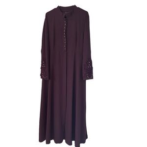 Formal Jilbab Abaya size L